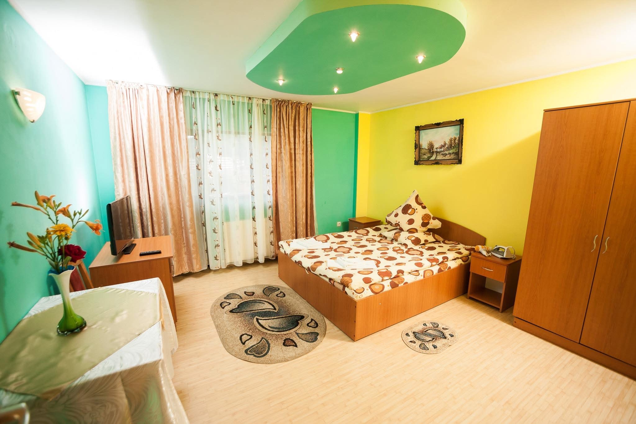 tarife cazare Baile Olanesti