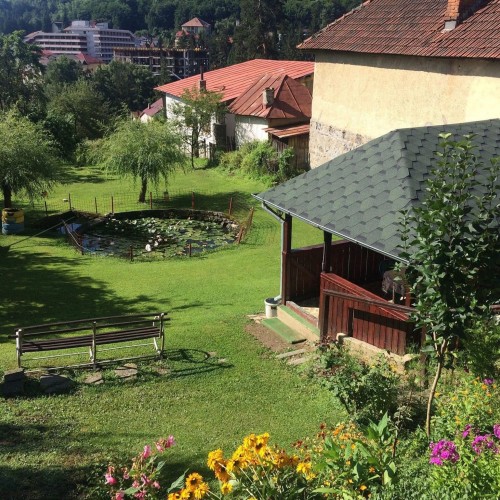 Cazare Baile Olanesti